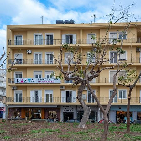 Theotokopoulos Park Renovated Apartment Heraklion  Exterior photo