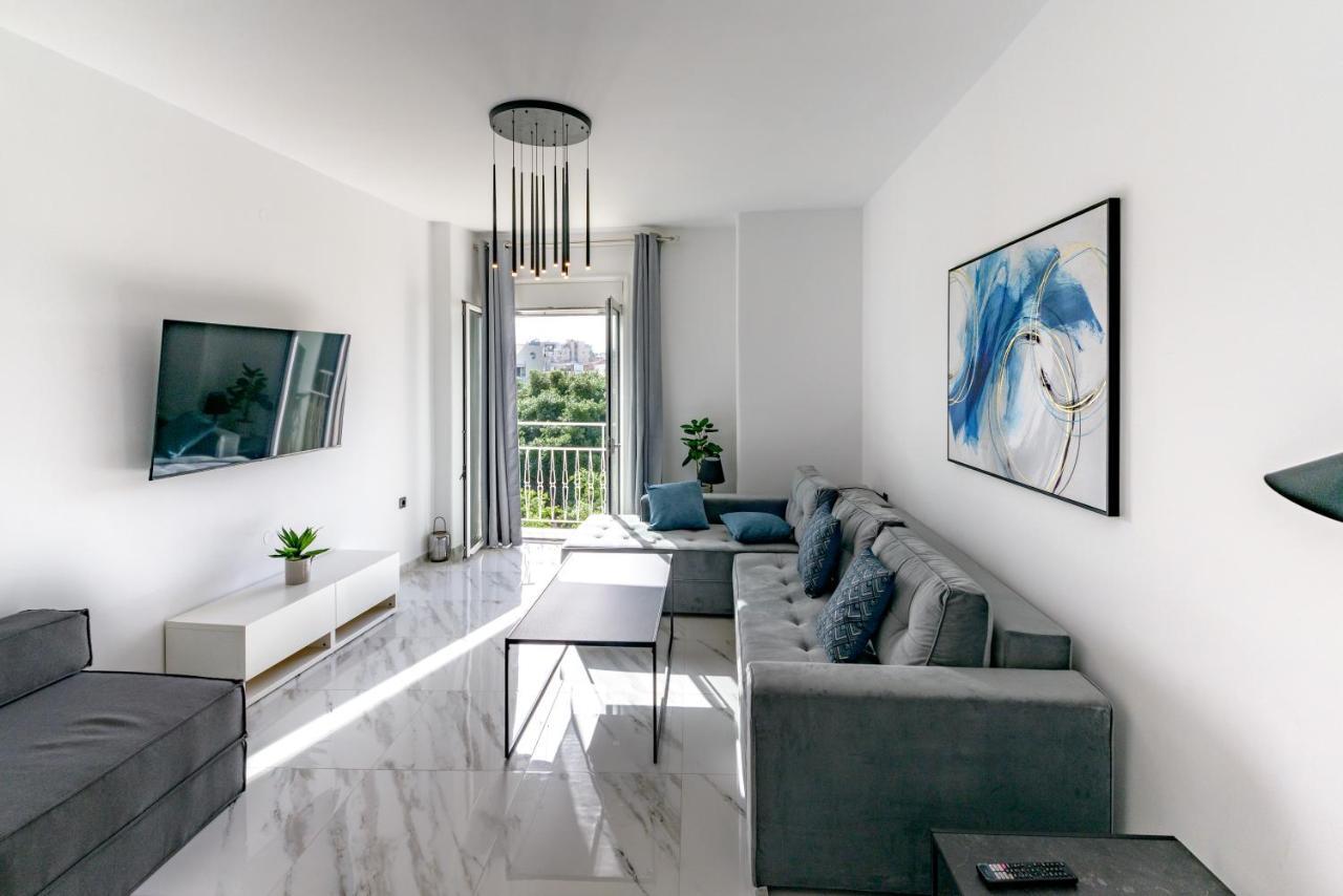Theotokopoulos Park Renovated Apartment Heraklion  Exterior photo