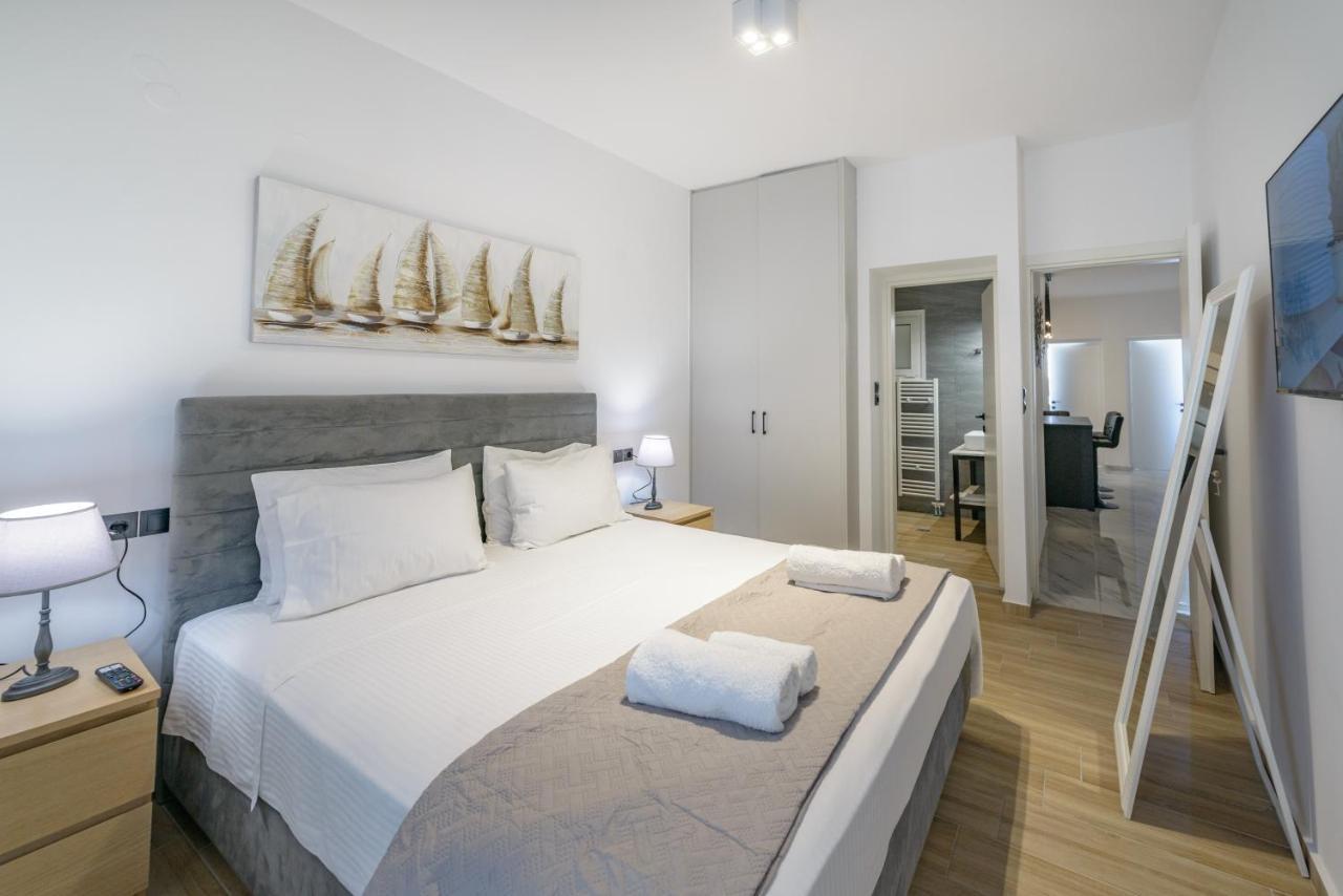 Theotokopoulos Park Renovated Apartment Heraklion  Exterior photo
