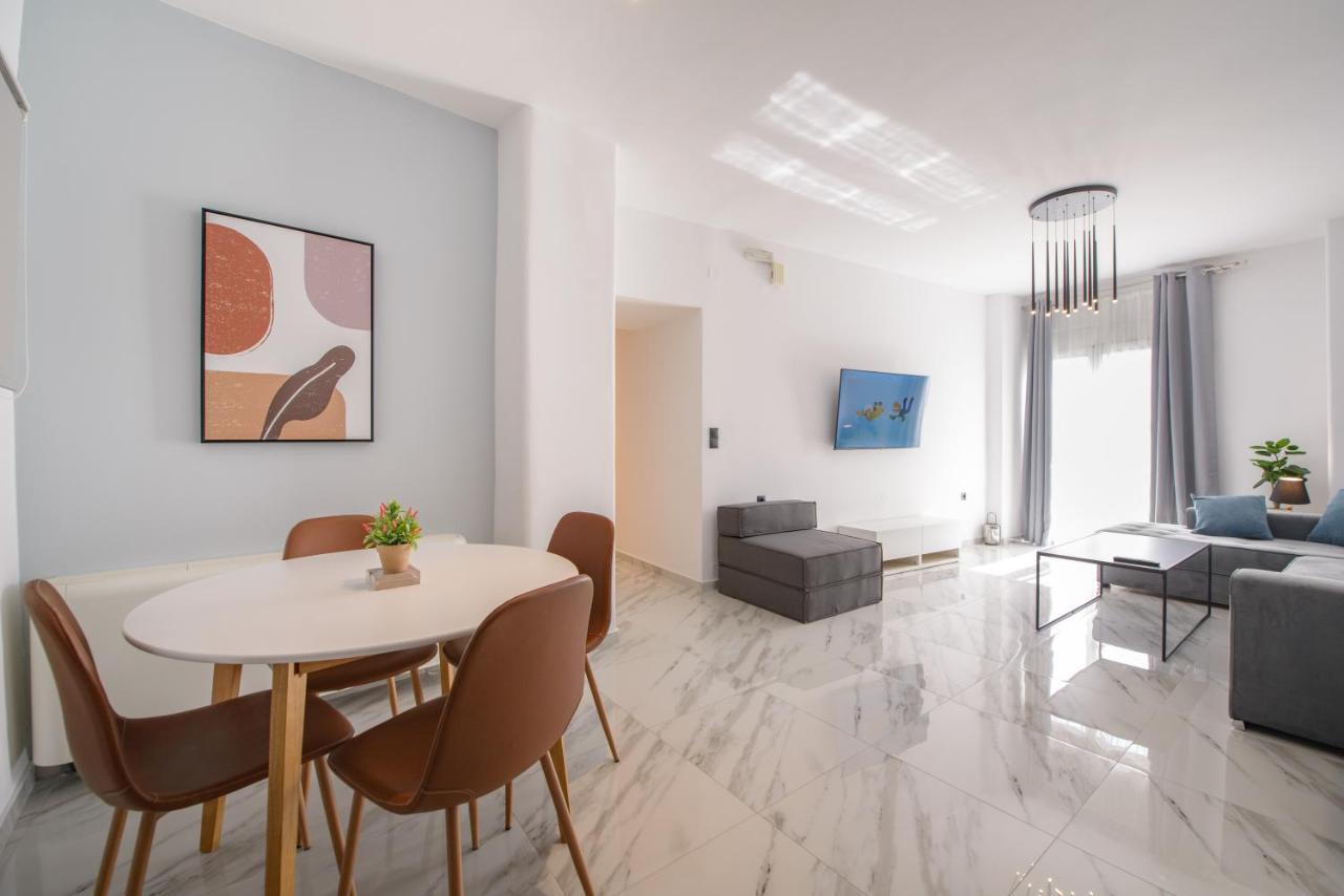Theotokopoulos Park Renovated Apartment Heraklion  Exterior photo