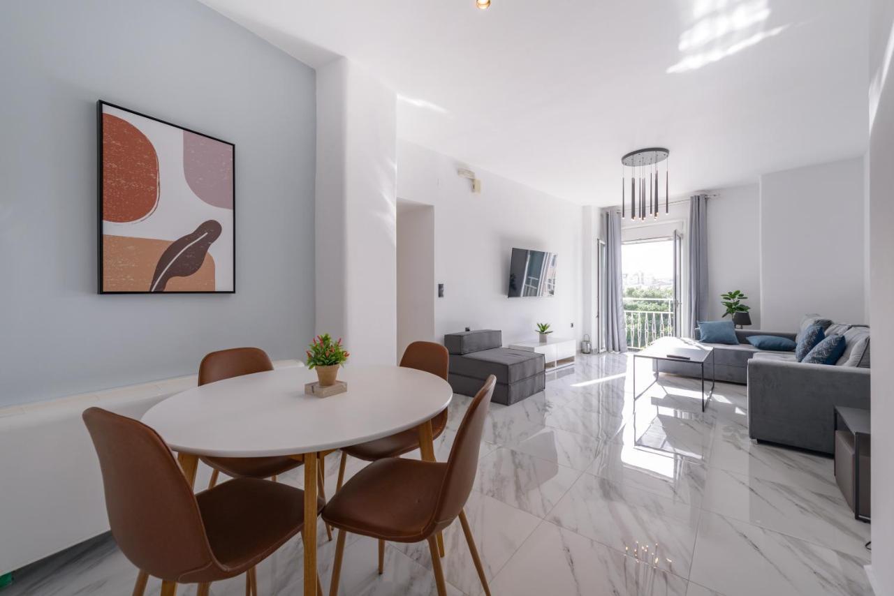 Theotokopoulos Park Renovated Apartment Heraklion  Exterior photo
